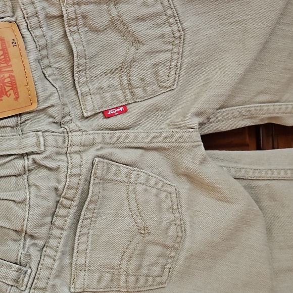 Baby Levi's 514 Straight Leg Jeans - Picture 4 of 8